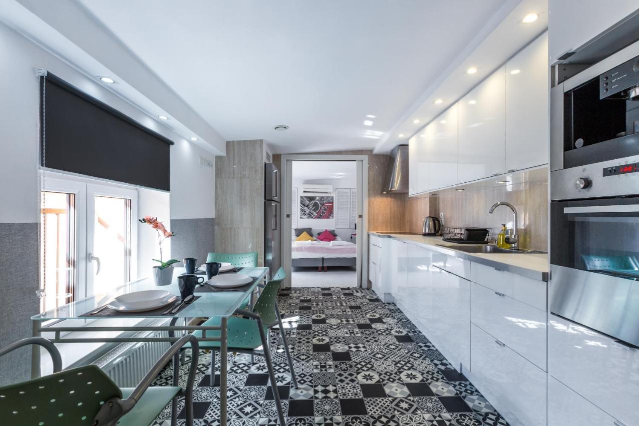 Wawel Cracow Old City Apartments - Friendhouse Apartments Krakow Bagian luar foto