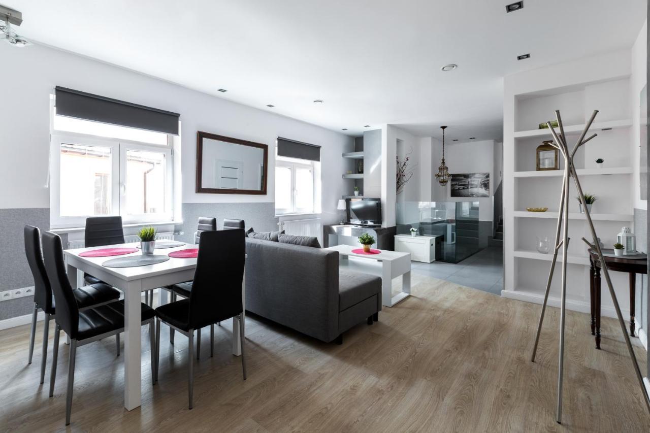 Wawel Cracow Old City Apartments - Friendhouse Apartments Krakow Bagian luar foto
