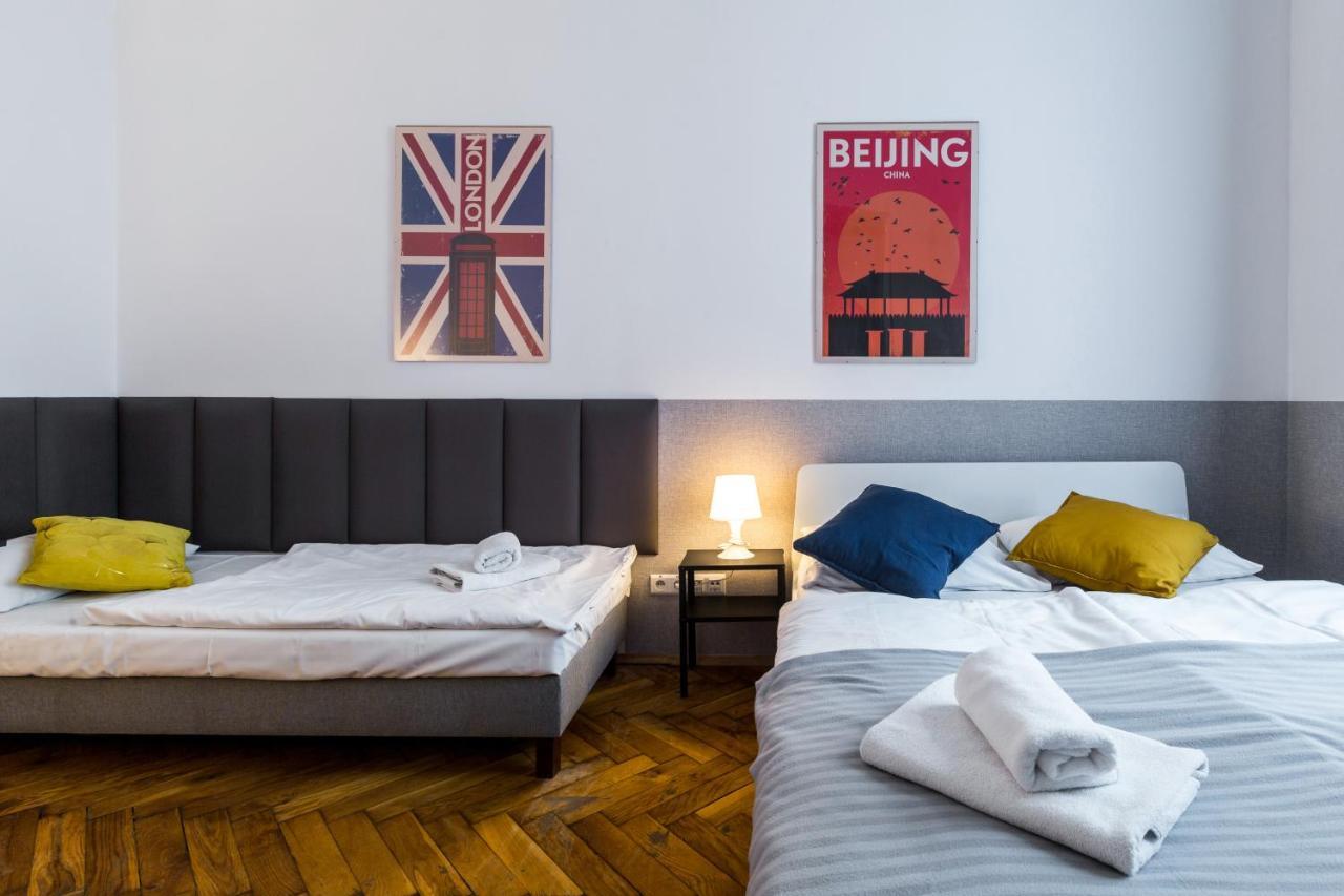 Wawel Cracow Old City Apartments - Friendhouse Apartments Krakow Bagian luar foto