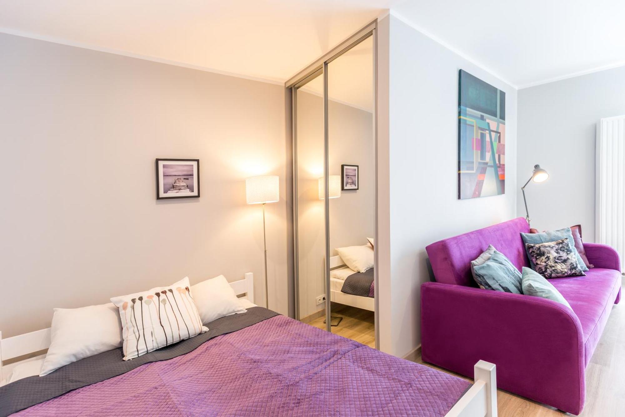 Wawel Cracow Old City Apartments - Friendhouse Apartments Krakow Ruang foto