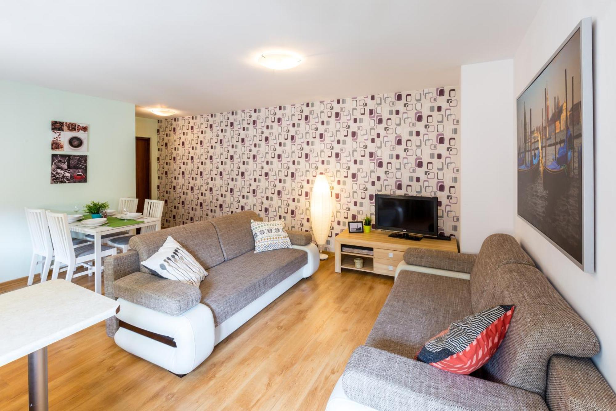 Wawel Cracow Old City Apartments - Friendhouse Apartments Krakow Ruang foto