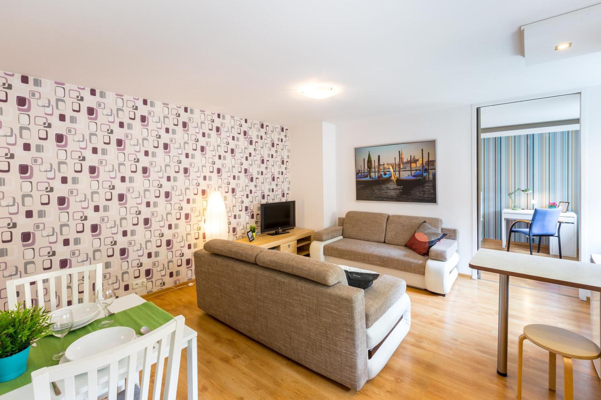 Wawel Cracow Old City Apartments - Friendhouse Apartments Krakow Ruang foto