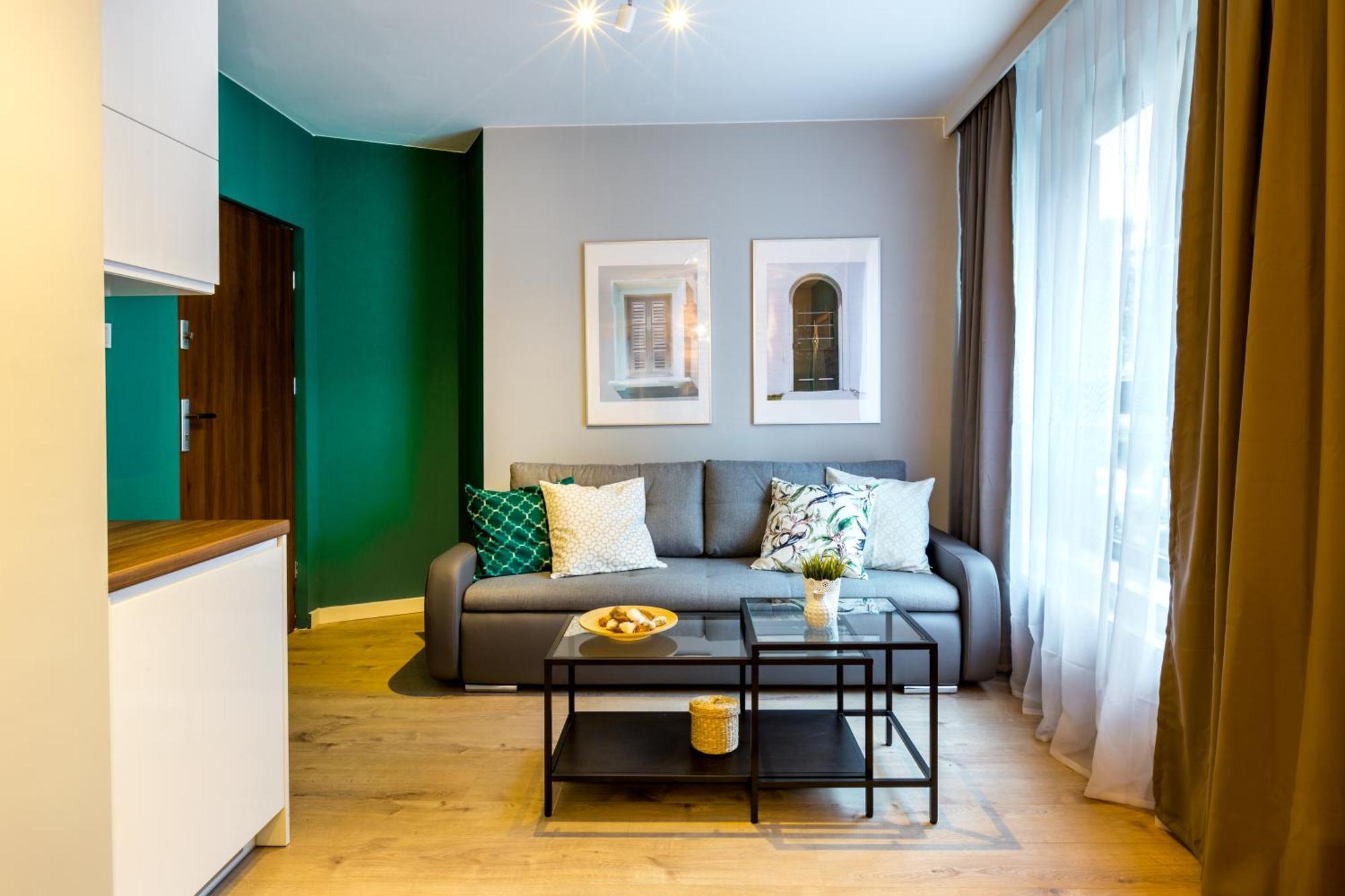 Wawel Cracow Old City Apartments - Friendhouse Apartments Krakow Bagian luar foto