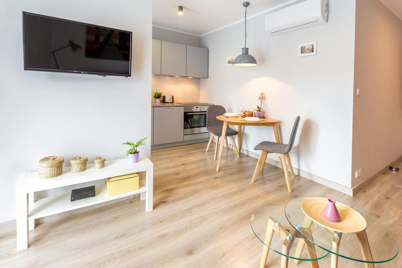 Wawel Cracow Old City Apartments - Friendhouse Apartments Krakow Bagian luar foto