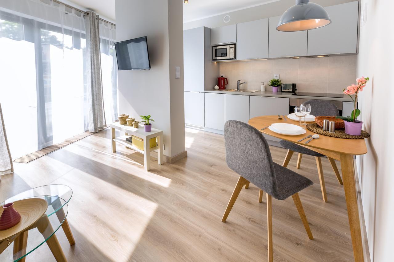 Wawel Cracow Old City Apartments - Friendhouse Apartments Krakow Bagian luar foto