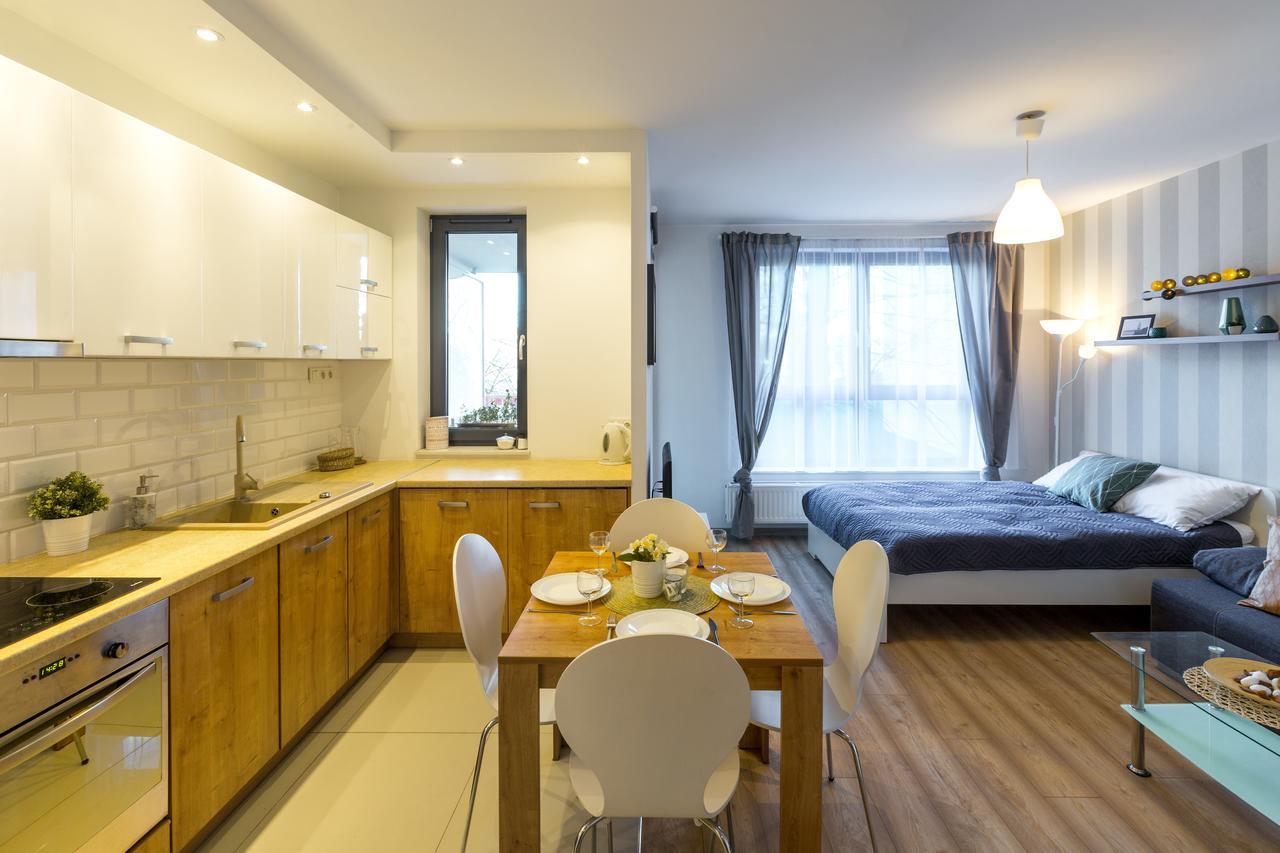 Wawel Cracow Old City Apartments - Friendhouse Apartments Krakow Bagian luar foto