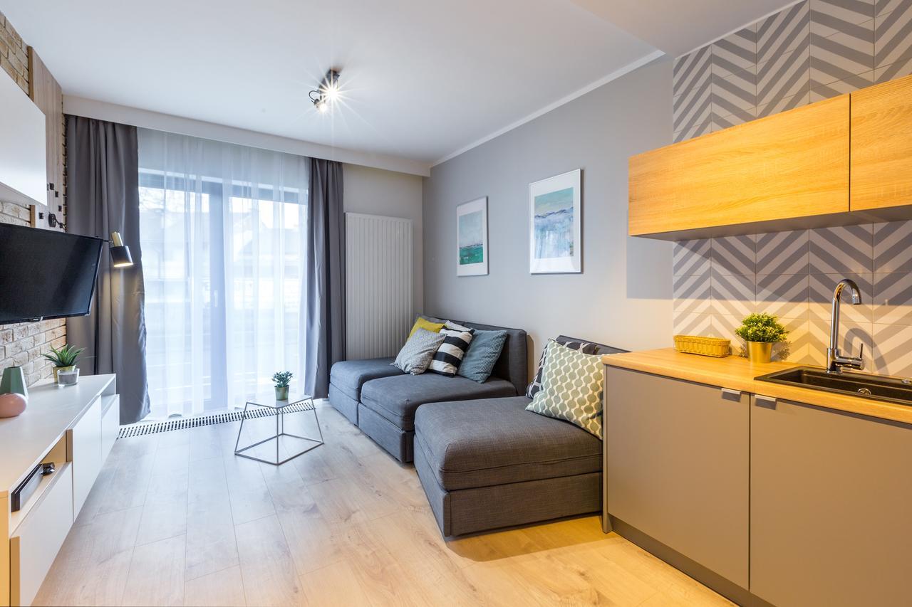 Wawel Cracow Old City Apartments - Friendhouse Apartments Krakow Bagian luar foto