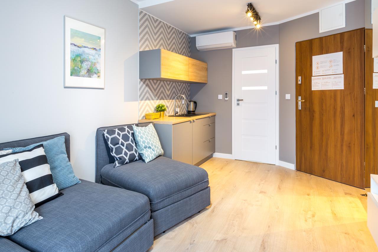 Wawel Cracow Old City Apartments - Friendhouse Apartments Krakow Bagian luar foto