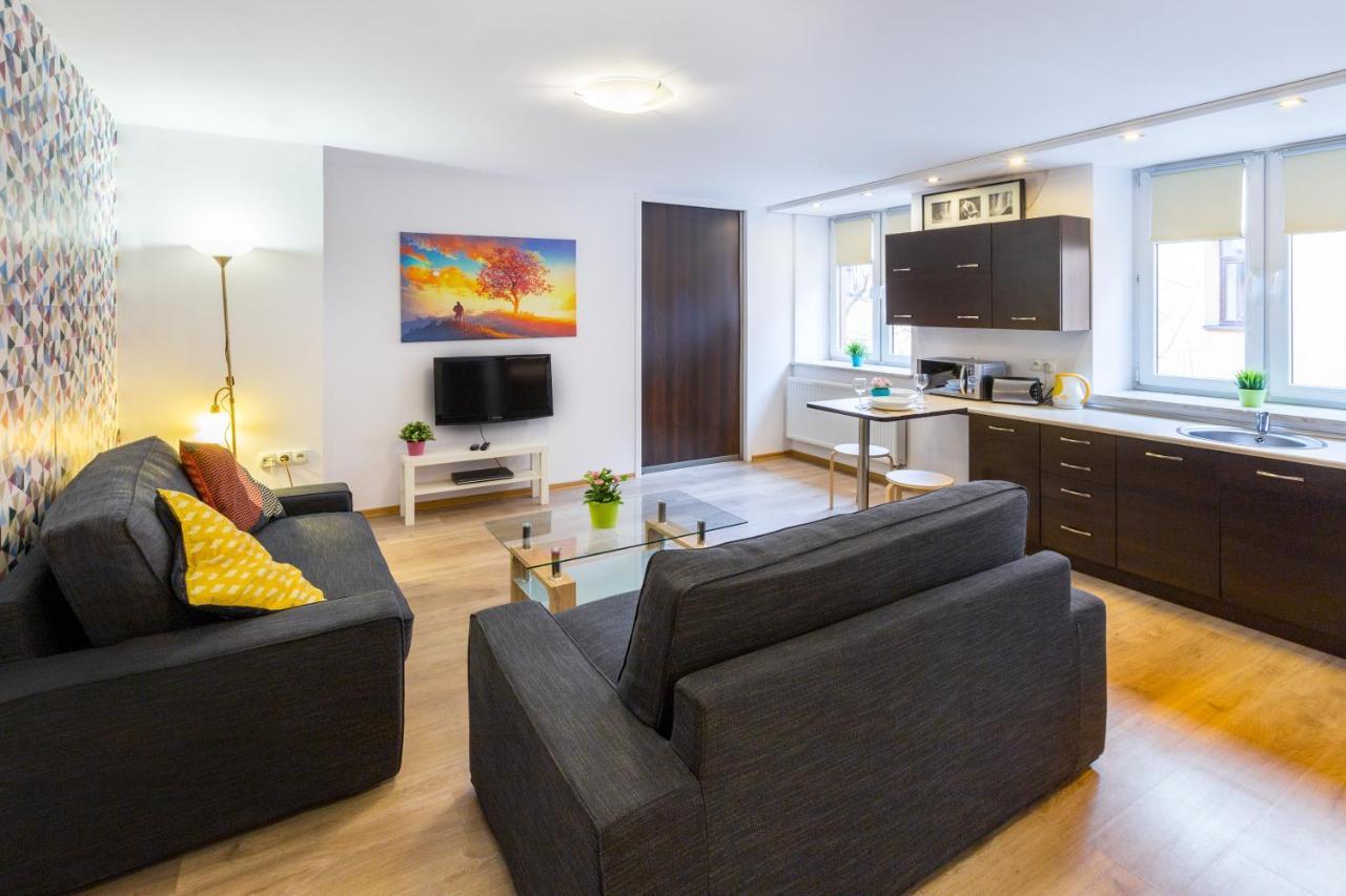 Wawel Cracow Old City Apartments - Friendhouse Apartments Krakow Bagian luar foto