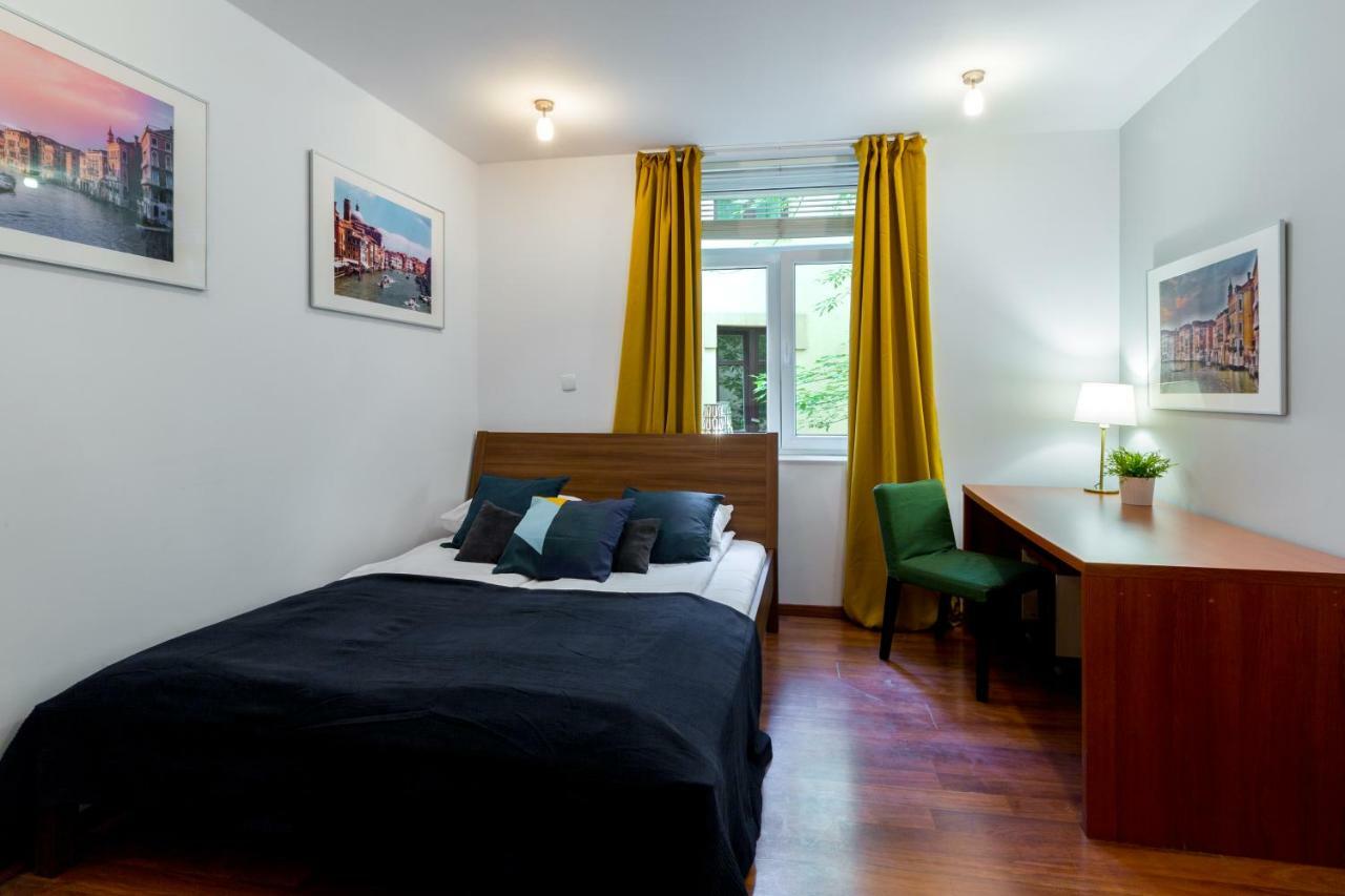 Wawel Cracow Old City Apartments - Friendhouse Apartments Krakow Bagian luar foto